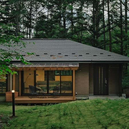 Fandina藤原 Villa Azumaiokozan Dış mekan fotoğraf