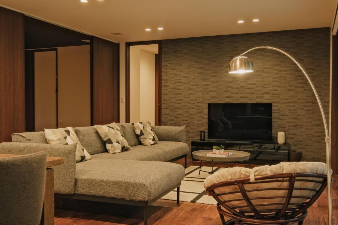 Fandina藤原 Villa Azumaiokozan Dış mekan fotoğraf