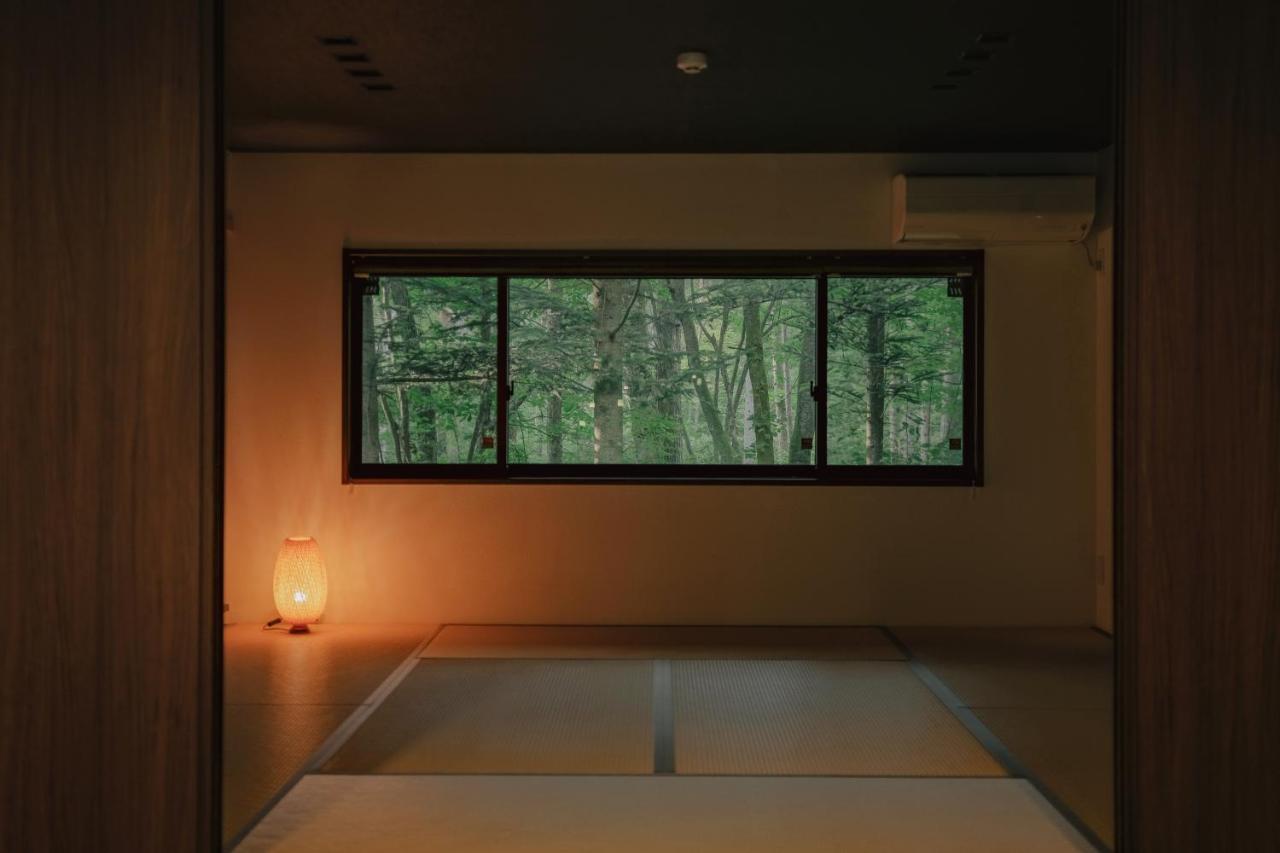 Fandina藤原 Villa Azumaiokozan Dış mekan fotoğraf